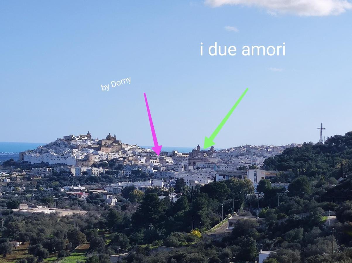 I Due Amori Ostuni Exterior foto