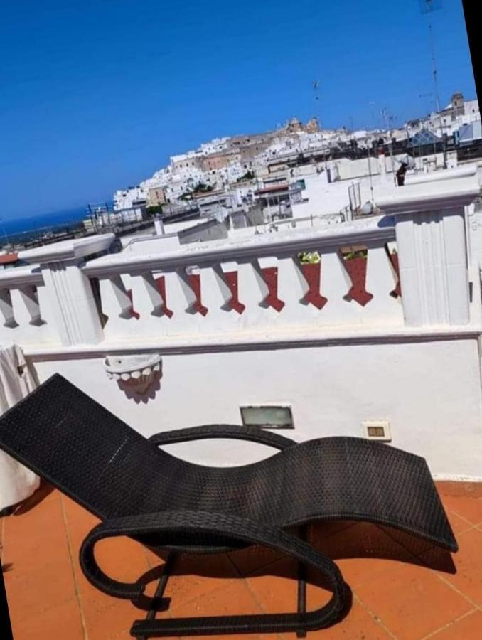 I Due Amori Ostuni Exterior foto