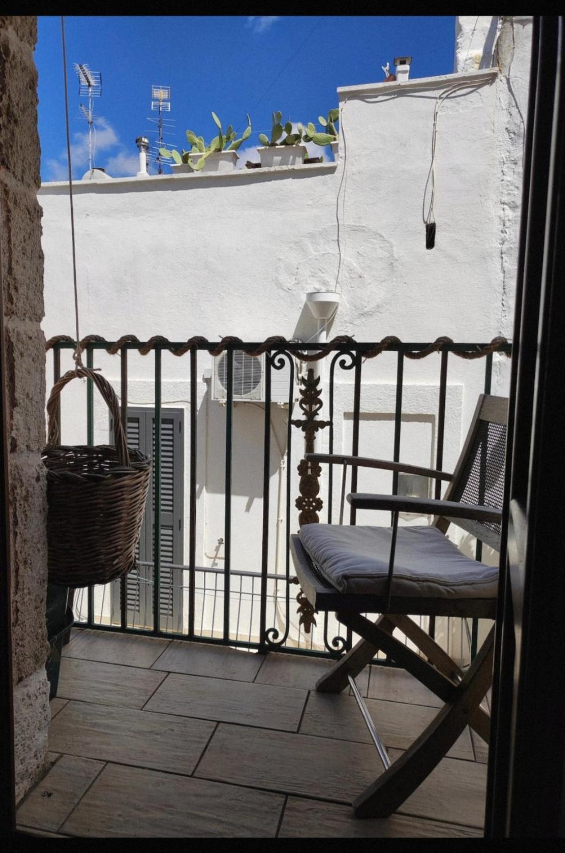I Due Amori Ostuni Exterior foto