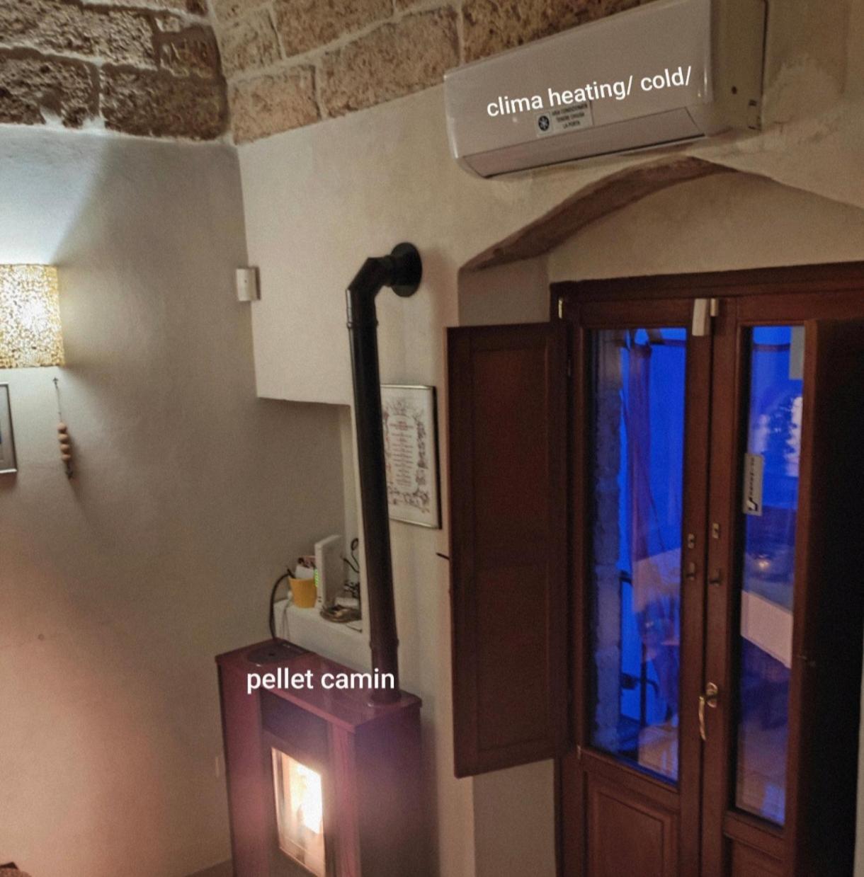 I Due Amori Ostuni Exterior foto