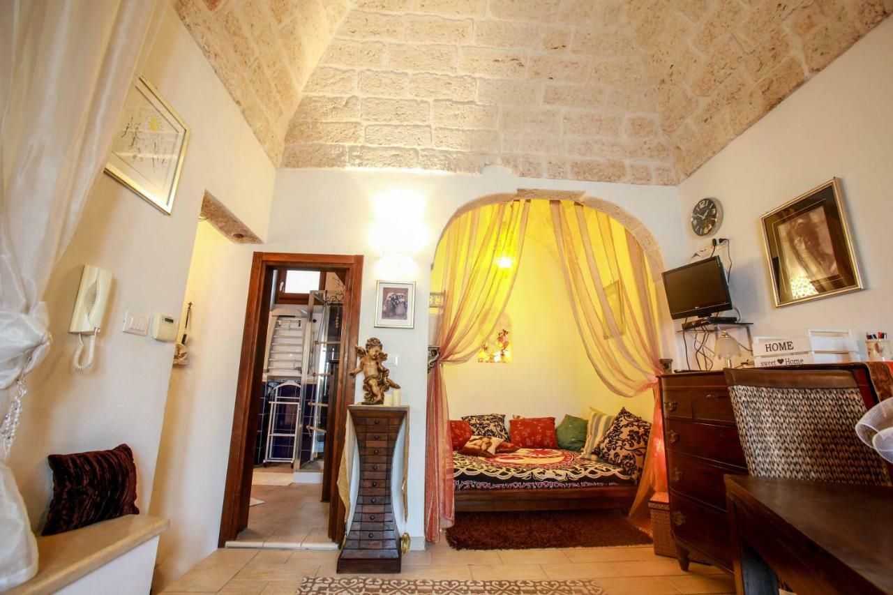 I Due Amori Ostuni Exterior foto